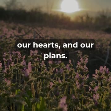 Amazing Sunday Prayer!