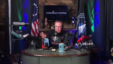Conspiracy Central, Sunday January 25, 2026, 5:00 pm pacific