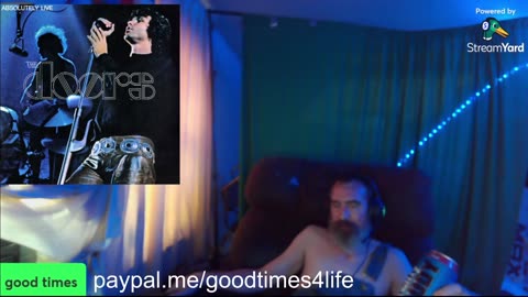 07/28/25 Goodtimes4life VOD: "93 DEGREES AND RAINING"