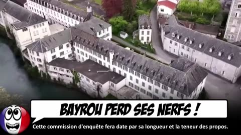 GROS CLASH entre François Bayrou et le député Paul Vannier en commission denquête (Bétharram)