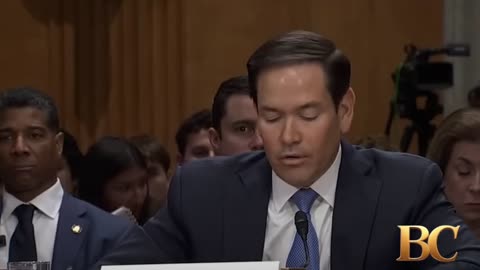 Rubio fires back after Dem senator says he regrets voting for him, sparking tense exchange