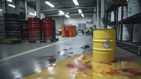 How Epoxy Floors Work in Big Buildings