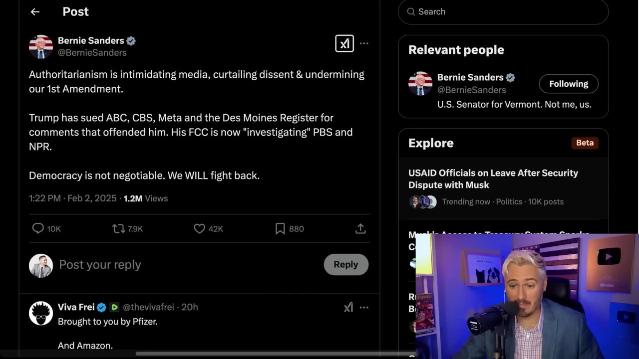 MAGA DECLARES WAR ON THE MEDIA _ The Kyle Kulinski Show