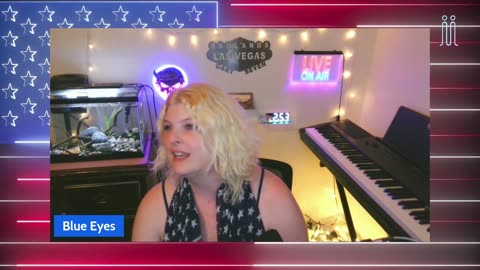 Independence Day Late Night Party Stream