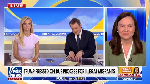 ICE releases record-breaking data in Trump's first 100 days: 'Never been done'