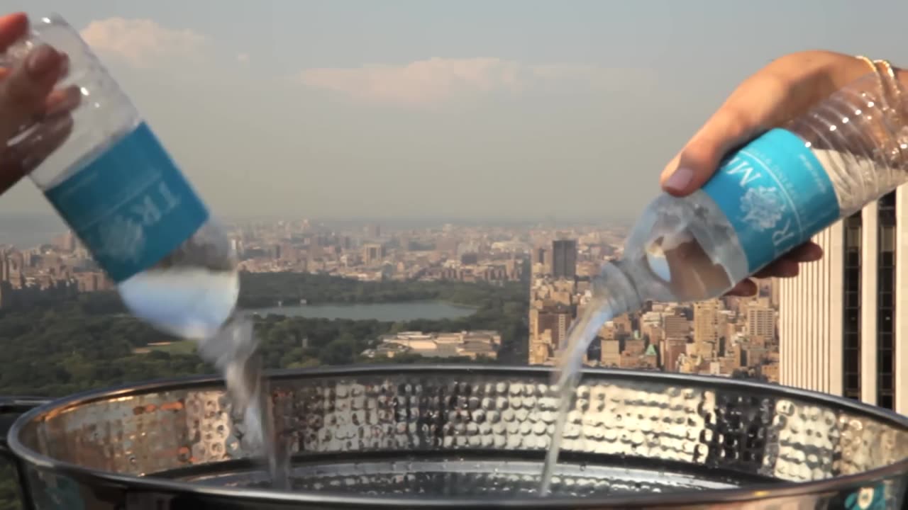 Donald Trump ALS Ice Bucket Challenge