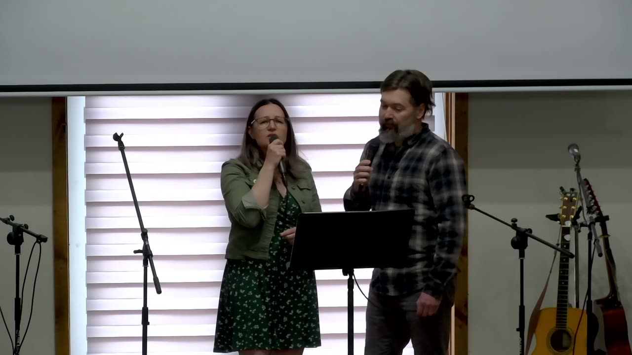 April 27, 2025 - The Free Gift & Hope Of Salvation (Pastor Steve Wollmann)
