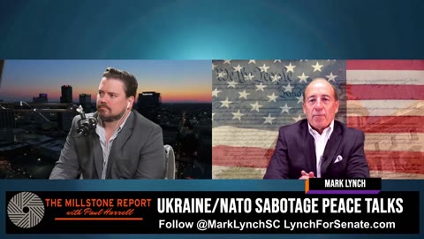 Warmonger Lindsey Graham Pushes WW3: Mark Lynch on why S.C. Must RETIRE Lindsey