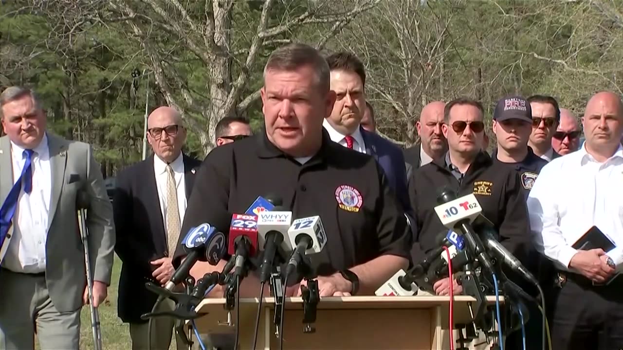 Teenager charged with arson in New Jersey wildfire