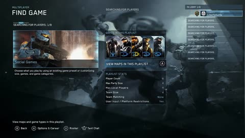 Halo 5 Stream