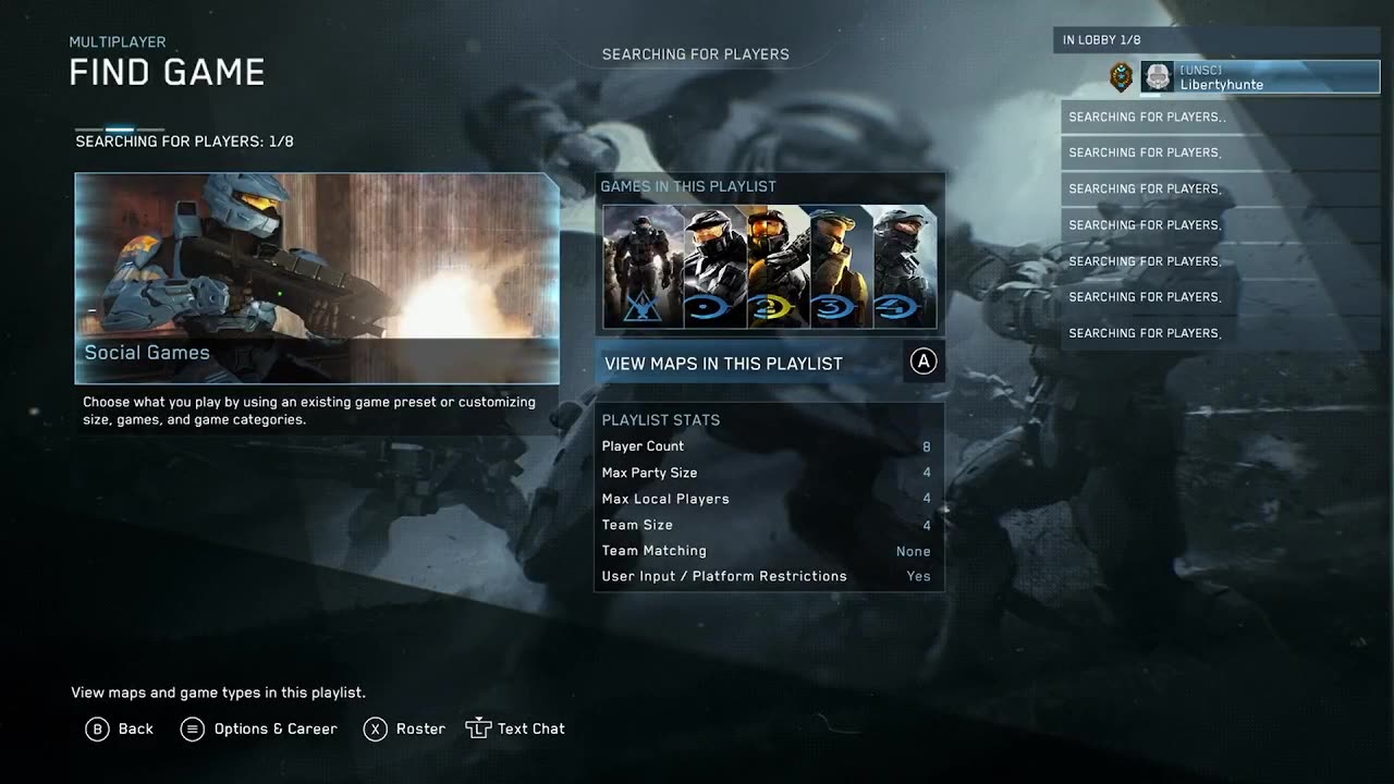 Halo 5 Stream