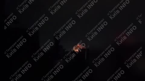 🙏 Debris of UAV fell on the upper surface of a residential building in the Solomyanskyi
