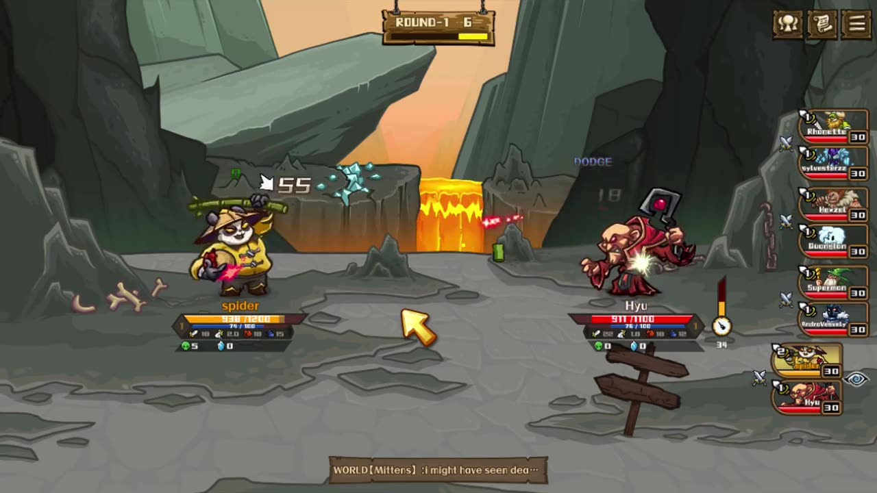 skill legends royale part 6