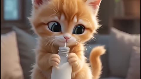 Cute cat
