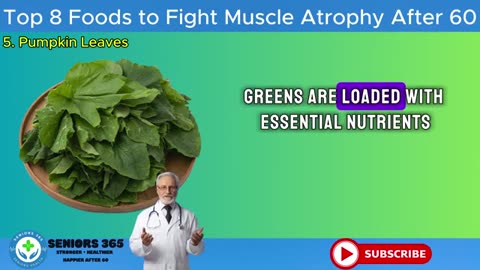 SENIORS, Regain Muscle And Defeat Sarcopenia12 15Nutrient Food Seniors 365_part14