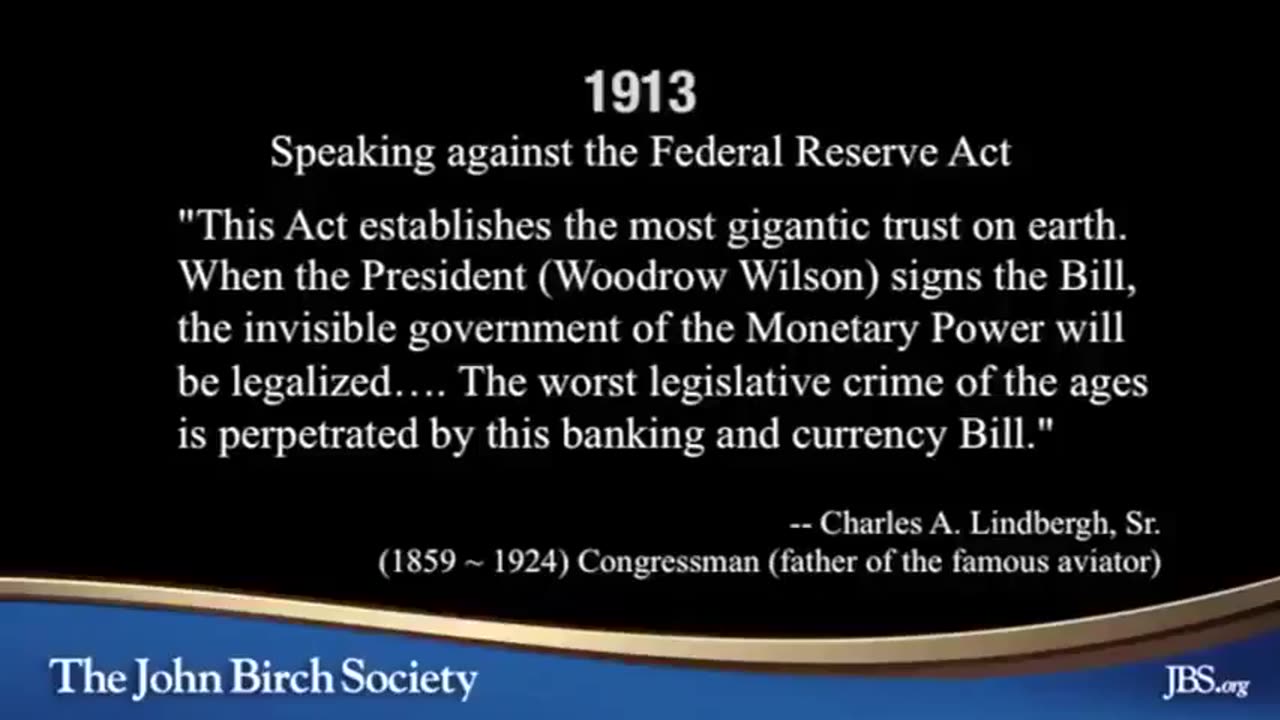 The Not-So Secret Plan For Tyrannical Global Government