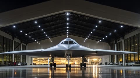 B-2 Spirit 2025 The Legendary Stealth Bomber Still