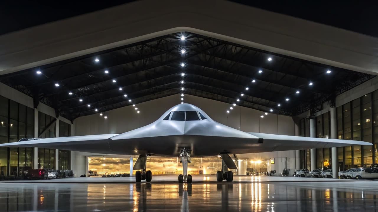 B-2 Spirit 2025 The Legendary Stealth Bomber Still