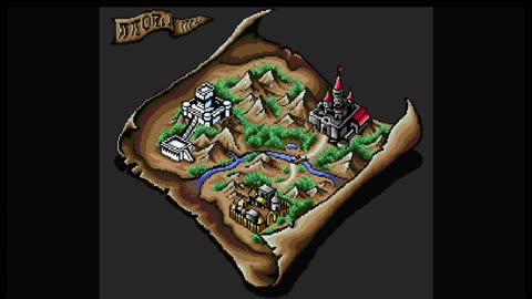 Shining in the Darkness - New Game to KaiserKrab