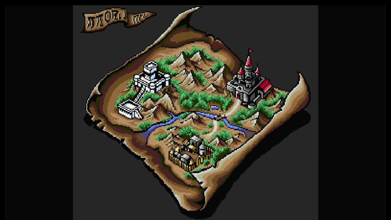 Shining in the Darkness - New Game to KaiserKrab