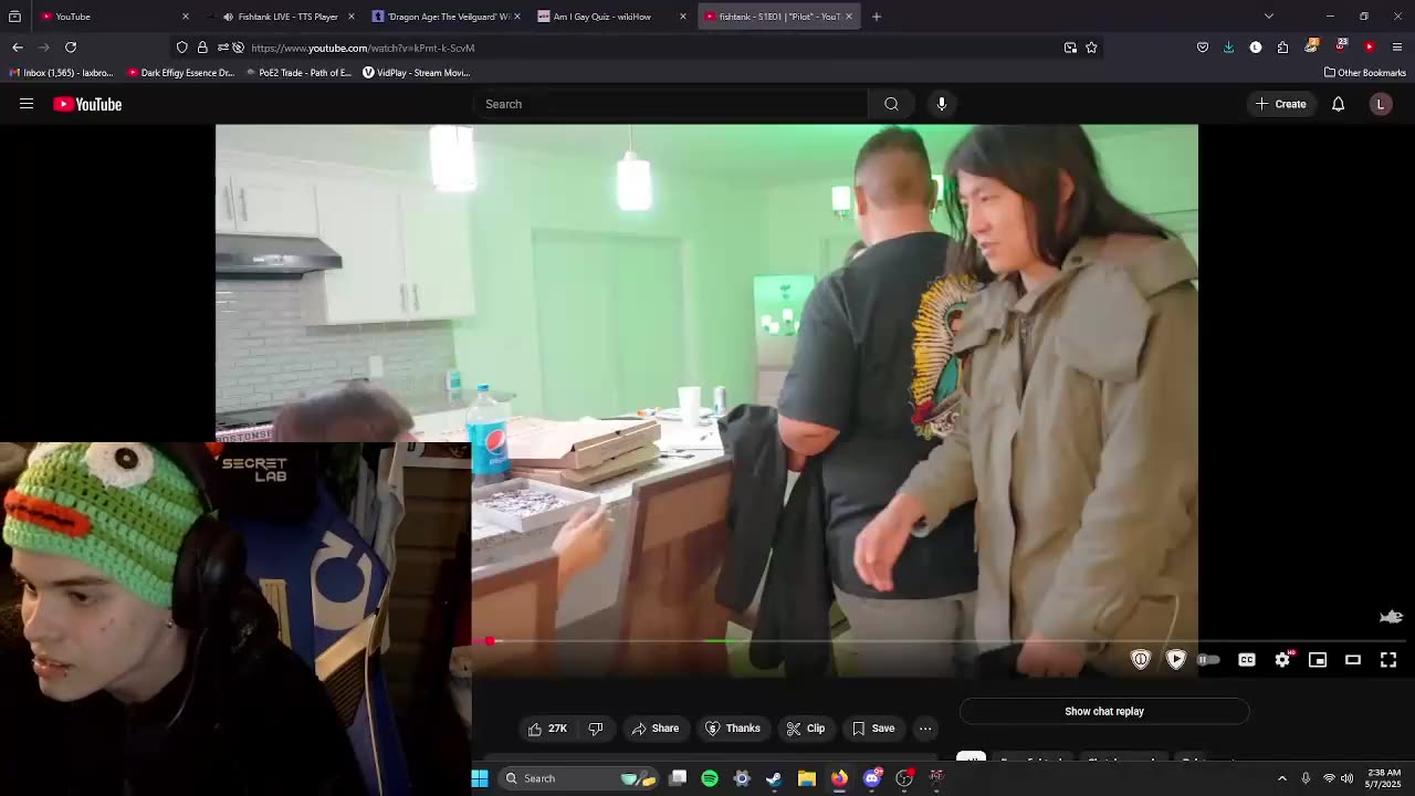 AbsorbedToast/Nuuby bringing in more lefty friends (quaalude)
