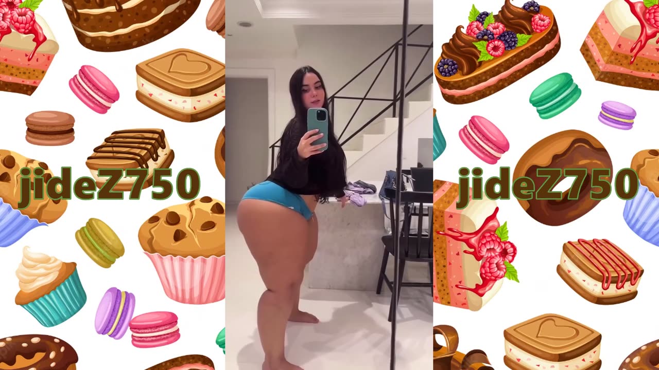 Big Bank 🍑 Tiktok Challenge