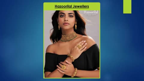 Hazoorilal