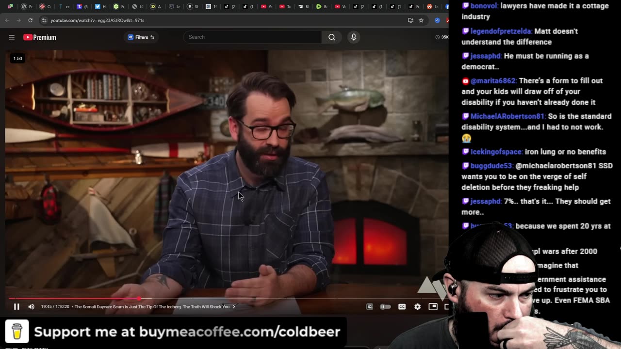 Sunday Hangout 01/18/26