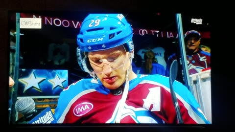 VAN vs COL - Avalanche Win 3-1