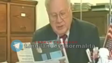 TED GUNDERSON - Capo FBI in pensione di Los Angeles