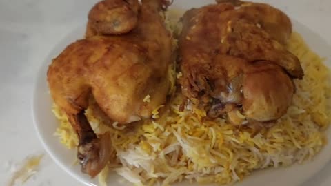 How to Make Bath Rice//Typical Saudi Arabia