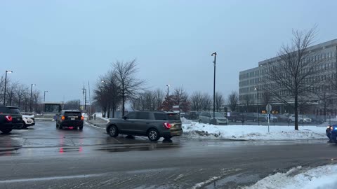 DHS Secretary Kristi Noem on the ground Minneapolis after Somali fraud