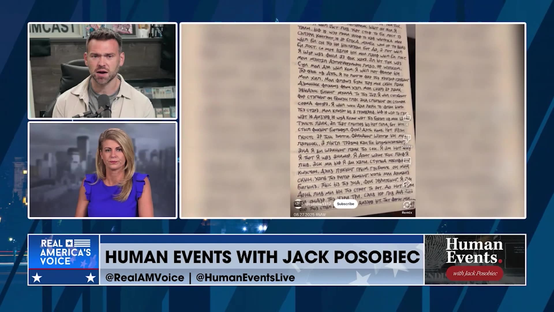 Annunciation Catholic School Shooter Transitioned At 16 Years Old