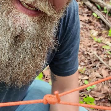 If You Can Tie Your Boots, You Can Tie This.