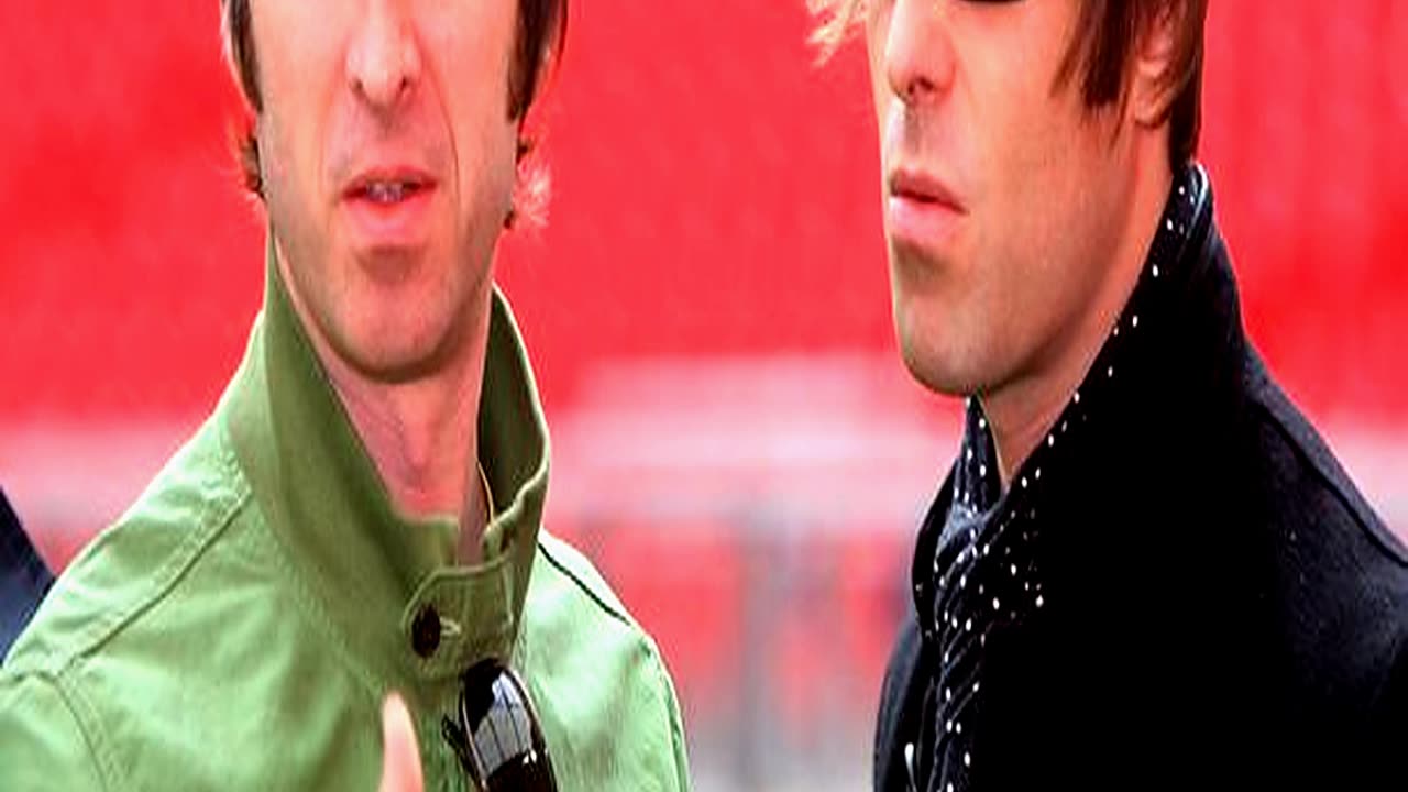 Oasis Fans Are Only Just Realising Hidden Detail I
