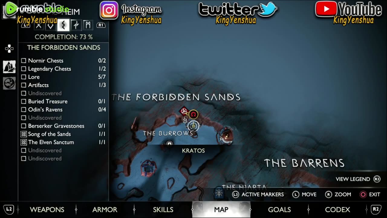 God Of War Ragnarok: New Game Plus+ #Part13 #GodOfWar