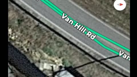 Look At ALL These Red Trucks At Van Hill Rd!! Fred Hill & Ziggy Have Some Explaining To Do