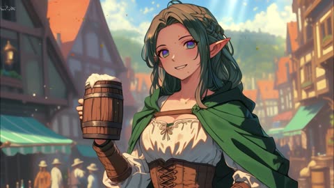 Relaxing Medieval Music - Medieval Bard Ambience, Beautiful Celtic Music