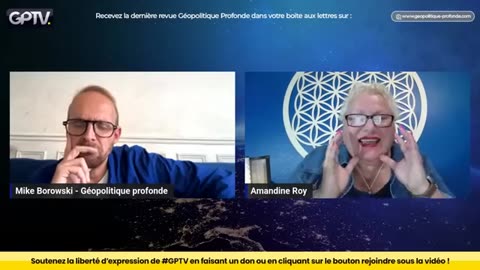 LE GRAND RETOUR D’AMANDINE ROY SUR L’AFFAIRE BRIGITTE : L’ENTRETIEN EXCLUSIF ! | GPTV