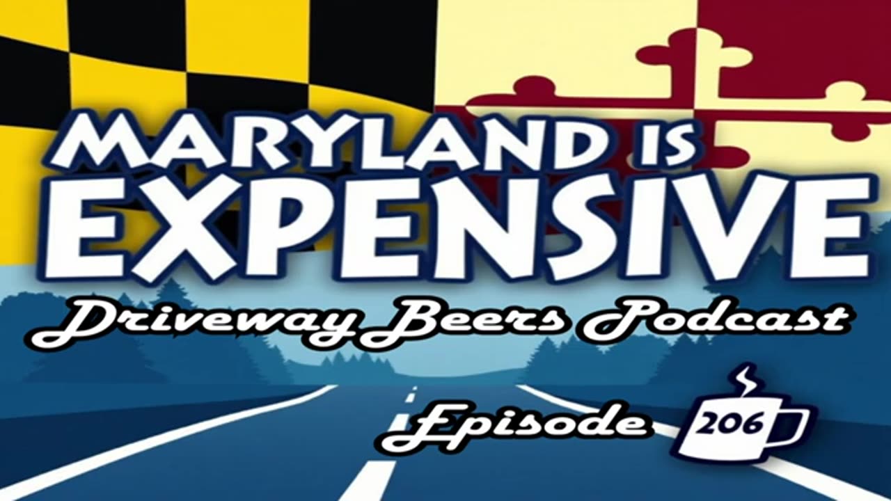 Maryland Is Expensive!!