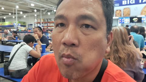 CONFIRMED LASA NG HOTDOG AT PIZZA SA SNR AT COSTCO PAREHO LANG