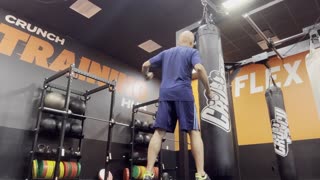 Crunch Fitness - 5 Round Punches - July 18, 2025
