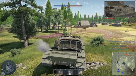 War Thunder Russia GF part 7