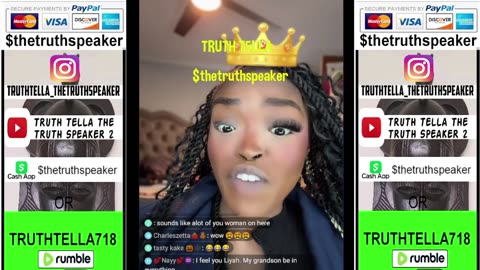 LIYAH THE DOLL SAYS MADAM LO IS JEALOUS OVER SOMETHING SHE CANT HAVE