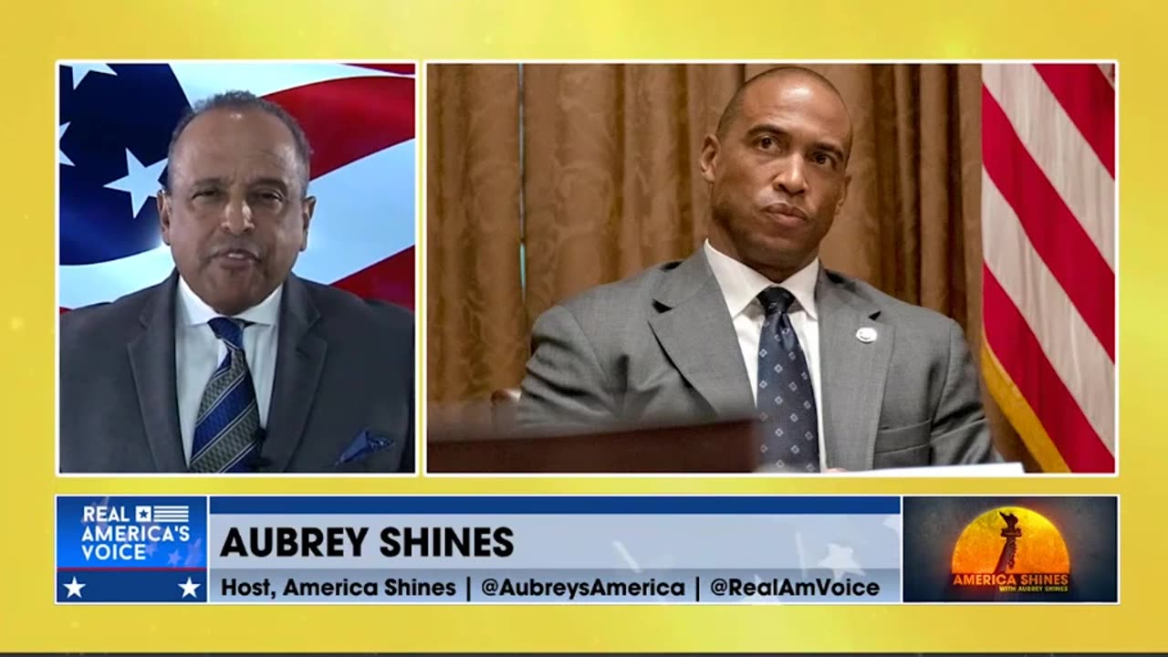 Aubrey Shines reports on housing and illegal immigrants (part 1)