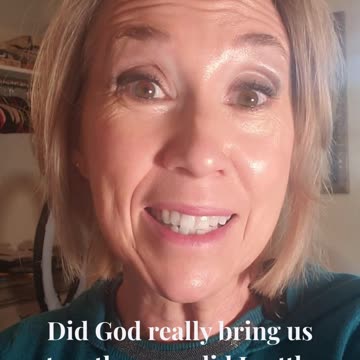 Did God Really Send Me This Spouse?