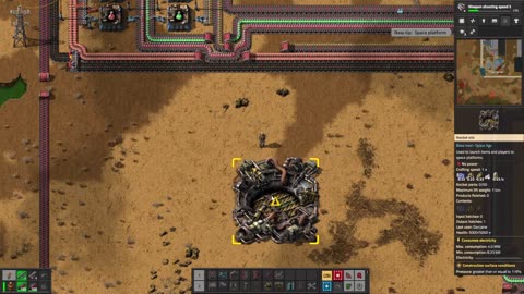SPAAAAAACE!!! | Factorio Space Age (Playthrough 2 Part 10)