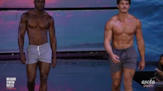 💥 Gyv Me Body S/S 2025 | Art Hearts Fashion at Miami Swim Week