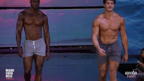 💥 Gyv Me Body S/S 2025 | Art Hearts Fashion at Miami Swim Week
