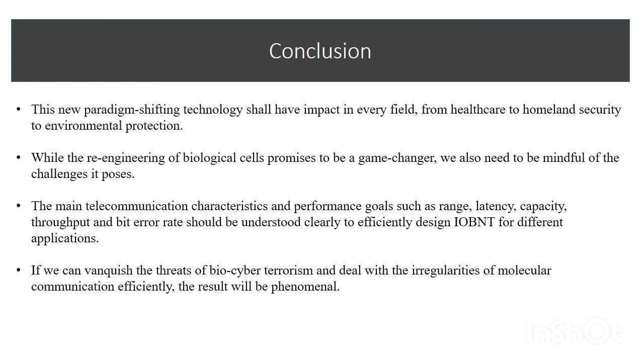 DNA-based Nanonetworks: Realizing the Internet of Bio-Nano Things ~ WHAT IS 6G's KEY ENABLING TECHNOLOGY?